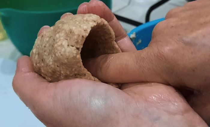 מילוי הקובות 